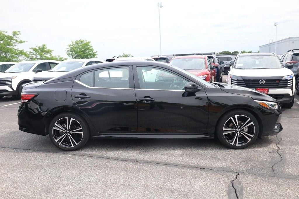 2023 Nissan Sentra SR