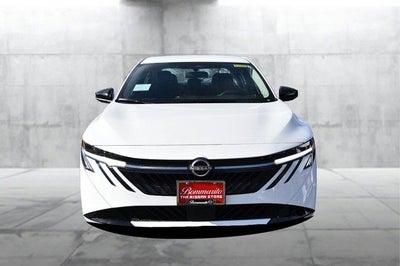 2026 Nissan Sentra S