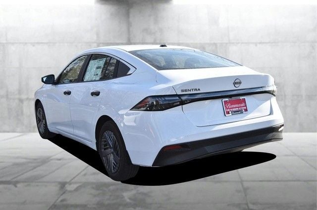 2026 Nissan Sentra S