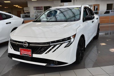 2026 Nissan Sentra S