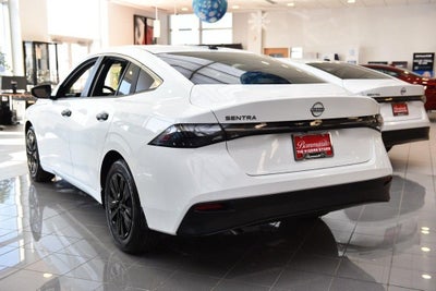 2026 Nissan Sentra S