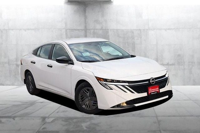 2026 Nissan Sentra S