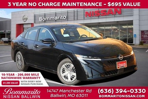 2026 Nissan Sentra S