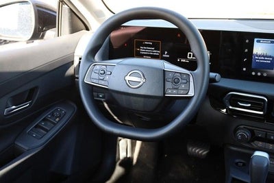 2026 Nissan Sentra S