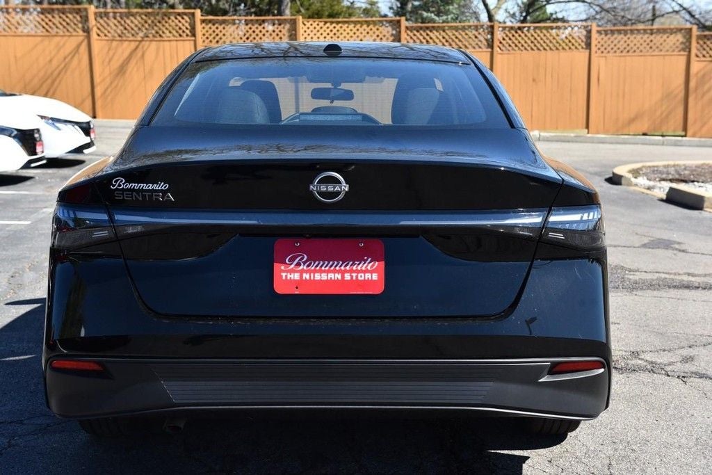 2026 Nissan Sentra SV