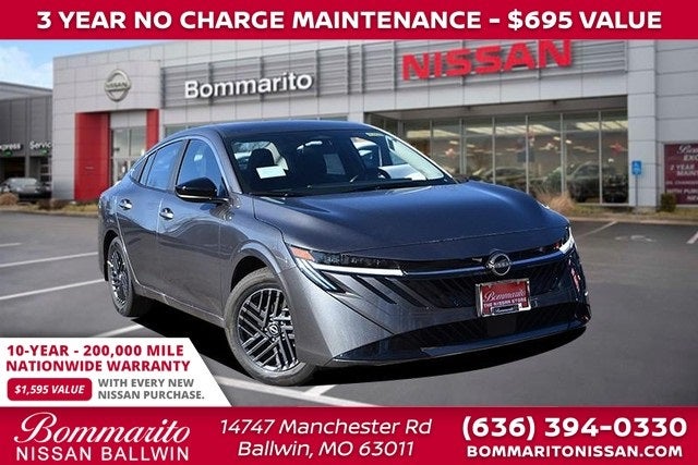 2026 Nissan Sentra SV