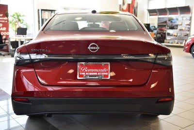 2026 Nissan Sentra SV