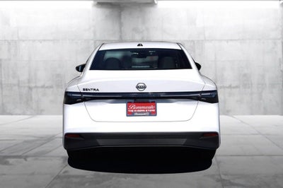 2026 Nissan Sentra SV
