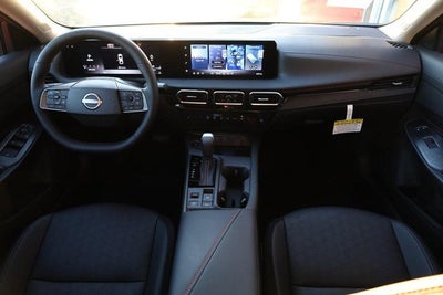 2027 Nissan Sentra SR