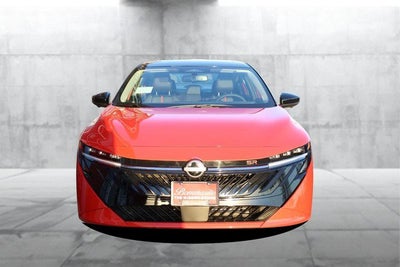 2027 Nissan Sentra SR