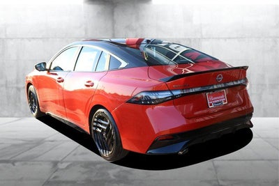 2027 Nissan Sentra SR