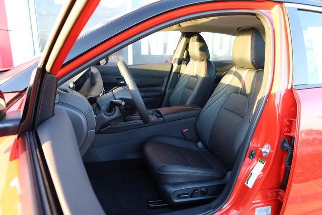 2027 Nissan Sentra SR