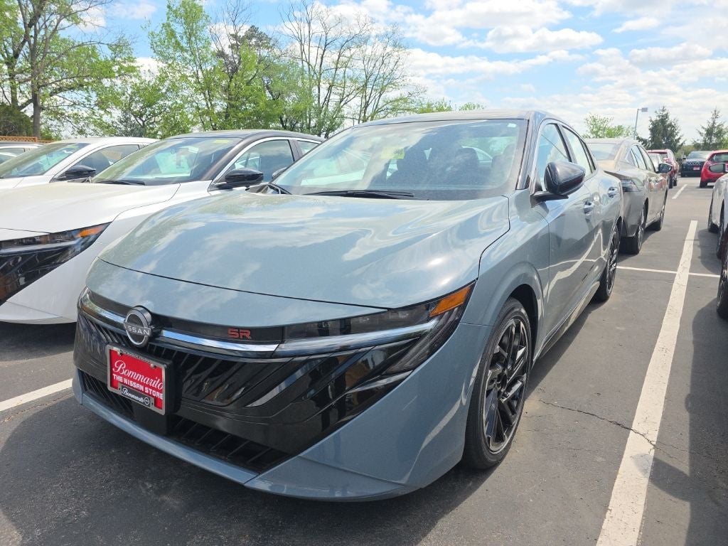 2026 Nissan Sentra SR