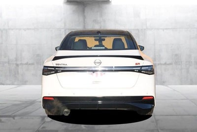 2026 Nissan Sentra SR