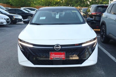 2026 Nissan Sentra SR