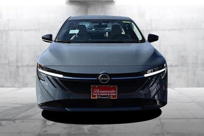 2026 Nissan Sentra SL