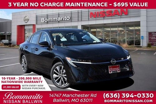 2026 Nissan Sentra SL