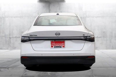 2026 Nissan Sentra SL