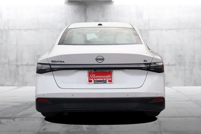 2026 Nissan Sentra SL