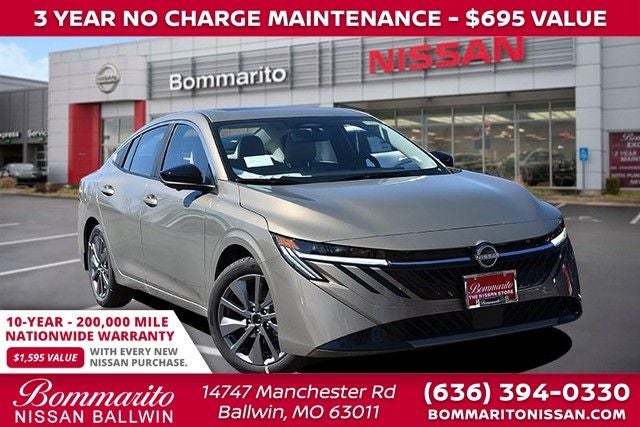 2026 Nissan Sentra SL