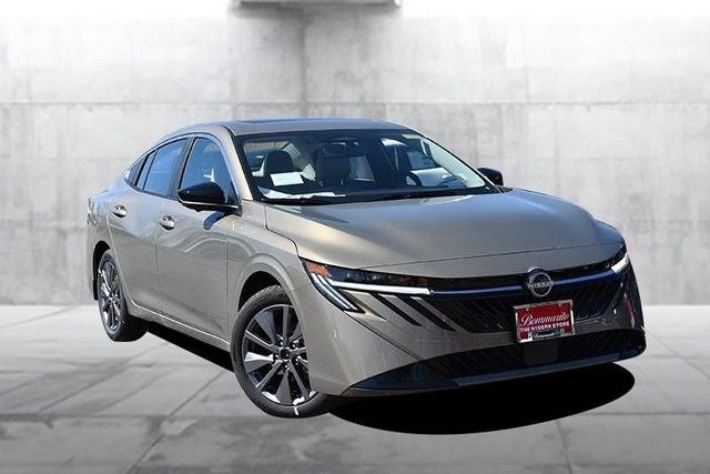 2026 Nissan Sentra SL