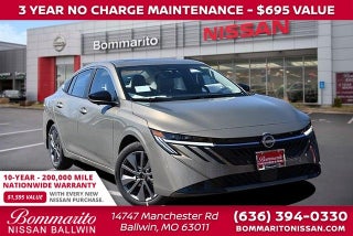 2026 Nissan Sentra SL