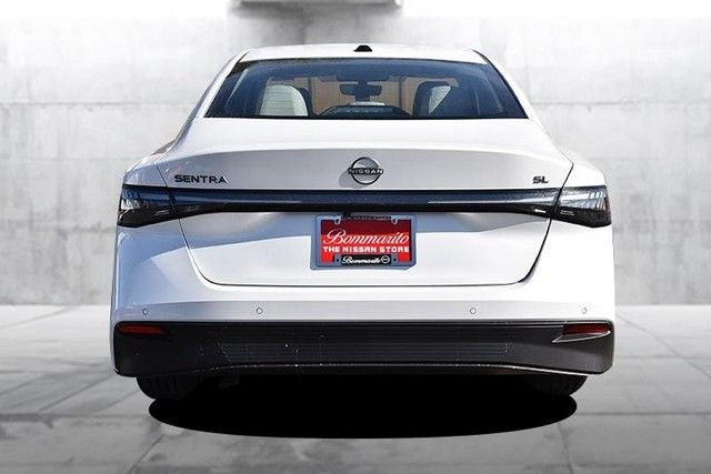 2026 Nissan Sentra SL