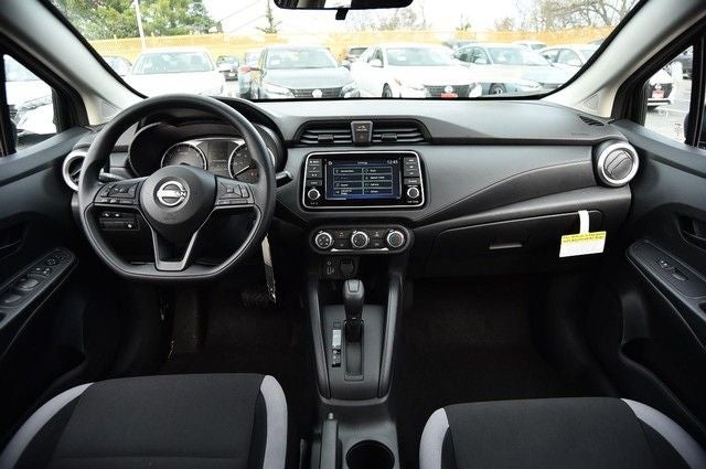 2025 Nissan Versa S