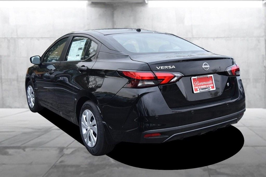 2025 Nissan Versa S