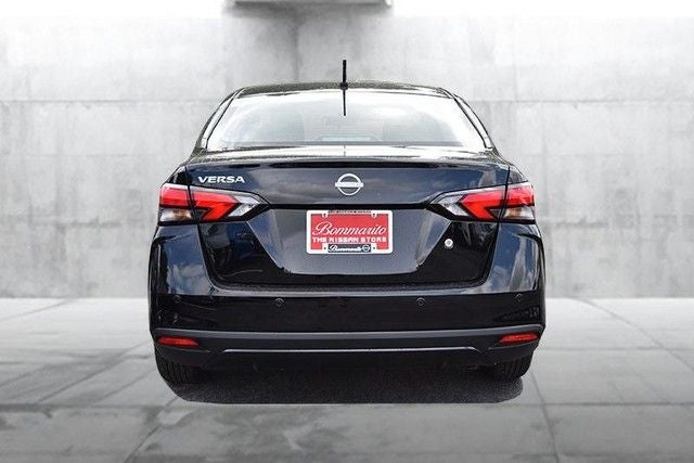 2025 Nissan Versa S