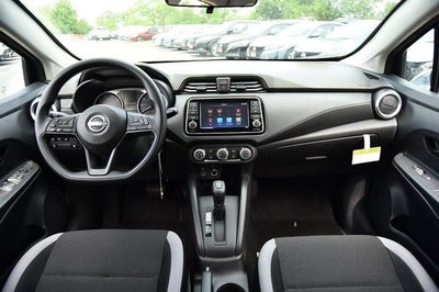 2025 Nissan Versa S