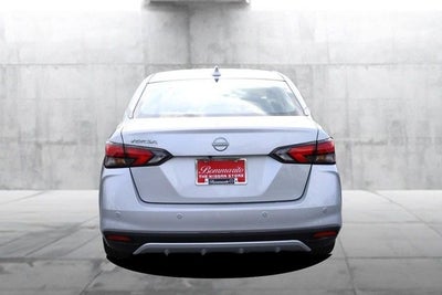 2025 Nissan Versa 1.6 SV