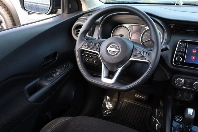 2022 Nissan Kicks S [MotorTrend Certified]