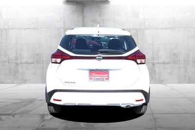 2025 Nissan Kicks Play S