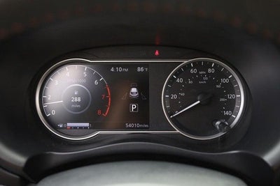 2018 Nissan Kicks SR