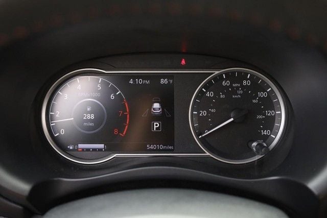 2018 Nissan Kicks SR