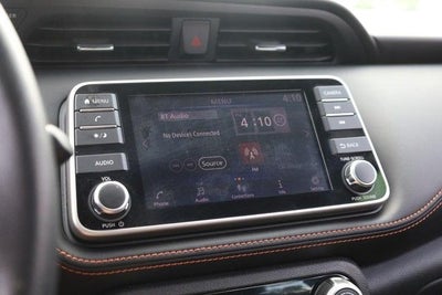 2018 Nissan Kicks SR