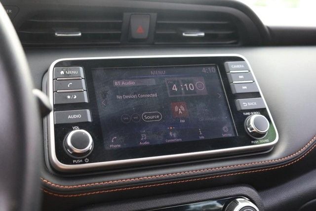 2018 Nissan Kicks SR
