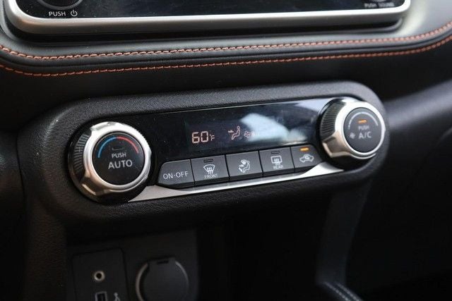 2018 Nissan Kicks SR