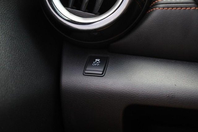 2018 Nissan Kicks SR