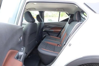 2018 Nissan Kicks SR