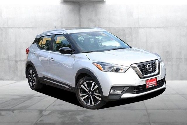 2018 Nissan Kicks SR