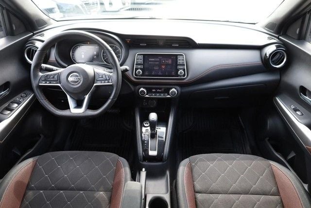 2018 Nissan Kicks SR