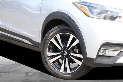 2018 Nissan Kicks SR
