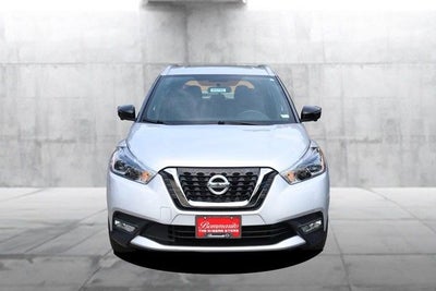 2018 Nissan Kicks SR