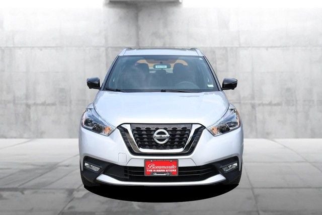2018 Nissan Kicks SR