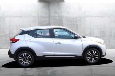 2018 Nissan Kicks SR