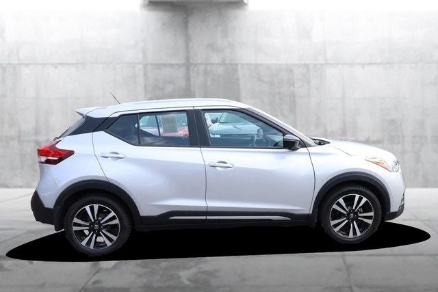 2018 Nissan Kicks SR