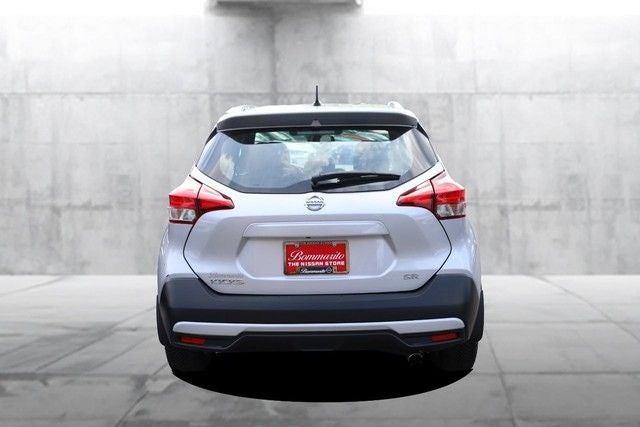 2018 Nissan Kicks SR