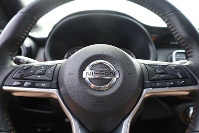 2018 Nissan Kicks SR